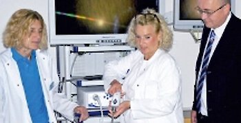 VORREITER IN DER REGION: DIE CHIRURGISCHE KLINIK SEEFELD OPERIERT MINIMAL-INVASIV MIT NEUESTER 3D-TECHNOLOGIE